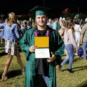 Meet your Posher, Ethan